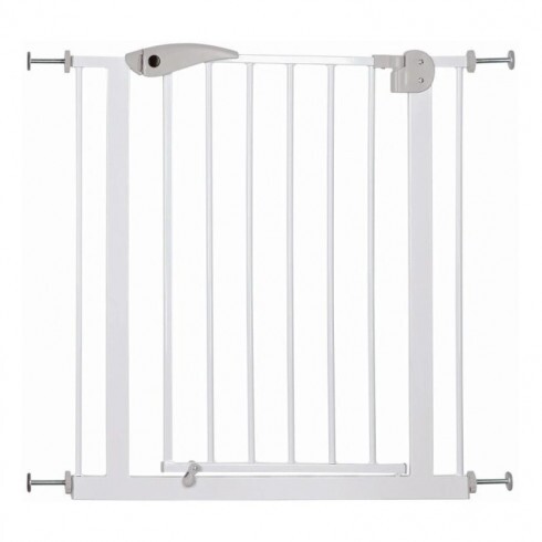 Trixie Elkerítő Rács Aluminium 75-85x76cm fehér