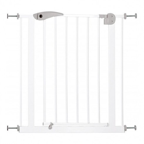 Trixie Elkerítő Rács Aluminium 75-85x76cm fehér