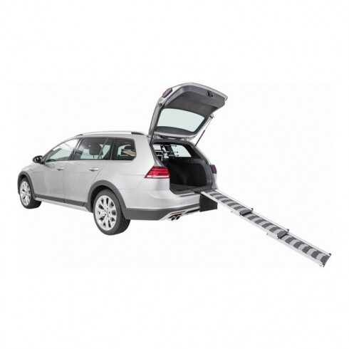 Trixie Lejáró Teleszkópos 3 Részes 40x78-175cm 6,8kg Fekete/Szürke