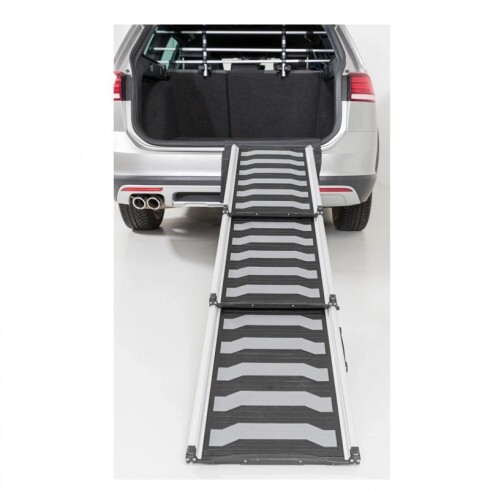 Trixie Lejáró Teleszkópos 3 Részes 40x78-175cm 6,8kg Fekete/Szürke