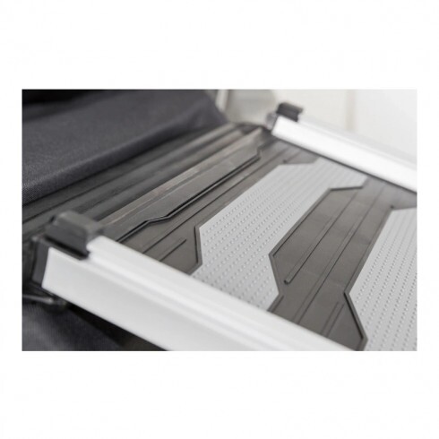 Trixie Lejáró Teleszkópos 3 Részes 40x78-175cm 6,8kg Fekete/Szürke