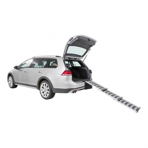 Trixie Lejáró Teleszkópos 3 Részes 40x78-175cm 6,8kg Fekete/Szürke