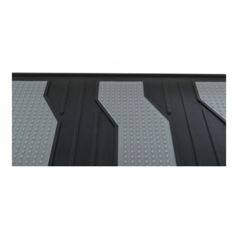 Trixie Lejáró Teleszkópos 3 Részes 40x78-175cm 6,8kg Fekete/Szürke