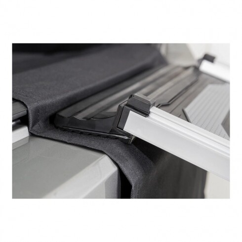 Trixie Lejáró Teleszkópos 3 Részes 40x78-175cm 6,8kg Fekete/Szürke