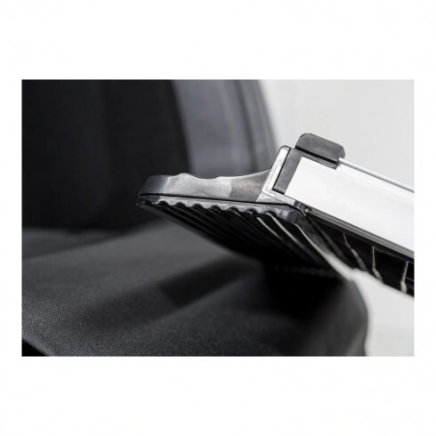 Trixie Lejáró Teleszkópos 3 Részes 40x78-175cm 6,8kg Fekete/Szürke