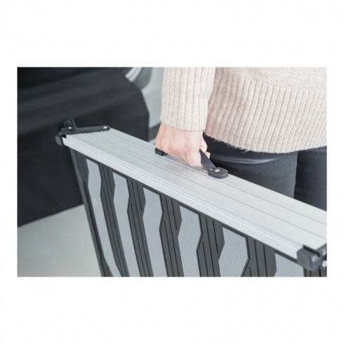 Trixie Lejáró Teleszkópos 3 Részes 40x78-175cm 6,8kg Fekete/Szürke