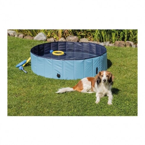 Trixie Medence Kutyának 70x12cm Világoskék/Kék