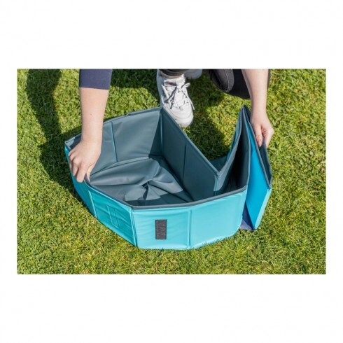 Trixie Medence Kutyának 70x12cm Világoskék/Kék