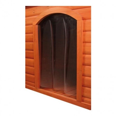 Trixie Kutyaházhoz műanyag ajtó 39530-hoz 24x36cm