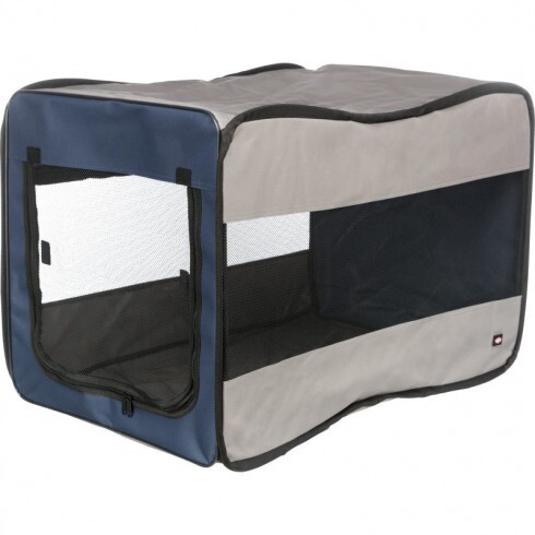 Trixie Mobil kennel Twister S-M 50x52x76cm kék
