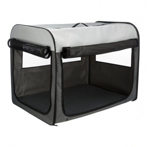 Trixie Táska Utazó Basic M-L 70x75x95cm Kék