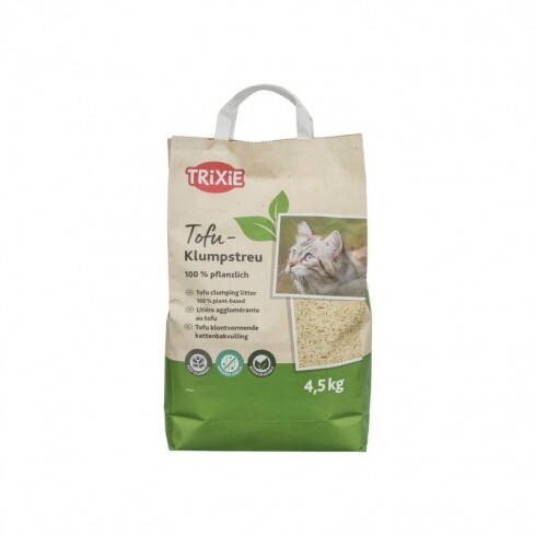 Tofu macskaalom, csomósodó, 4,5 kg