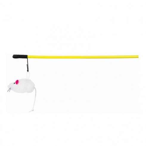 Trixie Játék Macska Pálca Egérrel 100cm