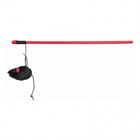 Trixie Játék Macska Pálca Egérrel 100cm
