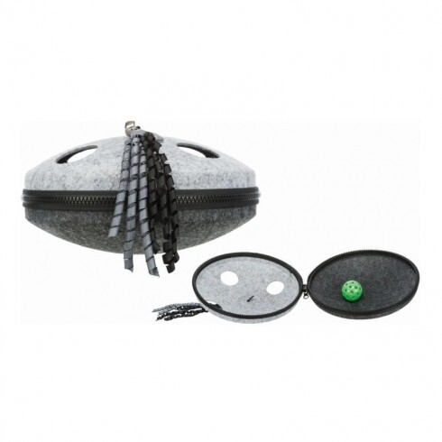 Trixie Játék Táska Labdával Tölthető 23cm