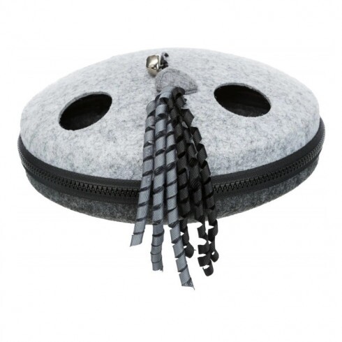 Trixie Játék Táska Labdával Tölthető 23cm