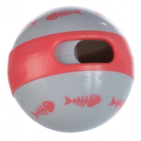 Trixie Activity Snack Labda Macskának 6cm