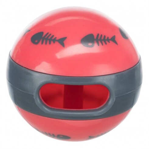 Trixie Activity Snack Labda Macskának 6cm