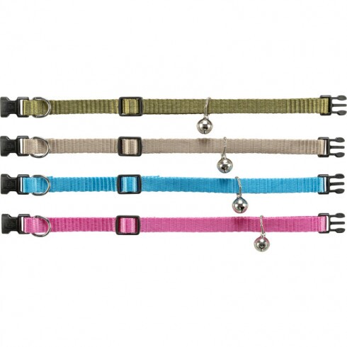 Trixie Macskanyakörv, többféle színben