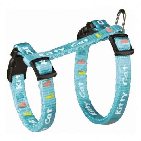 Trixie Hám És Póráz Kölyök Cica 21-33cm, 8mm, 1,2m