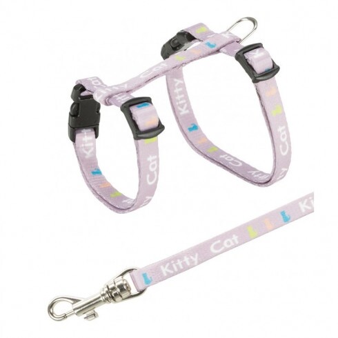 Trixie Hám És Póráz Kölyök Cica 21-33cm, 8mm, 1,2m