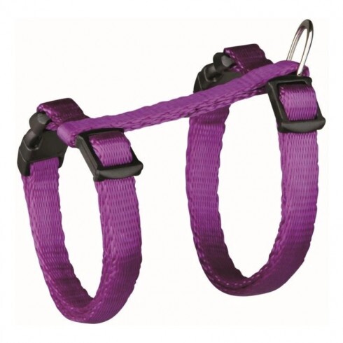 Trixie Hám Kölyök Macskának Szövet 19-31cm/8mm 1,2m