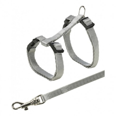 Trixie Hám Kölyök Macskának Szövet 19-31cm/8mm 1,2m