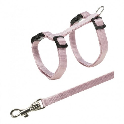 Trixie Hám Kölyök Macskának Szövet 19-31cm/8mm 1,2m