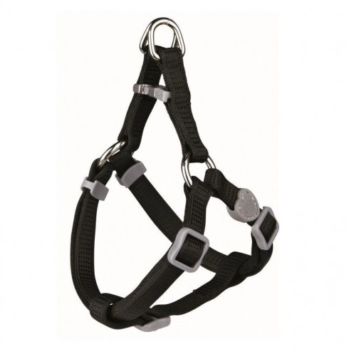 Trixie Hám És Póráz Macska Nylon 26-37cm/10mm 1,2m