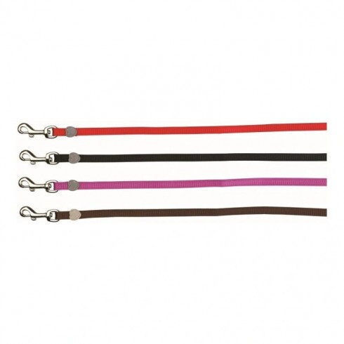 Trixie Hám És Póráz Macska Nylon 26-37cm/10mm 1,2m