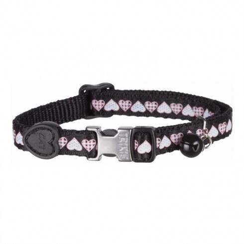 Trixie Nyakörv Macska Szivecskés