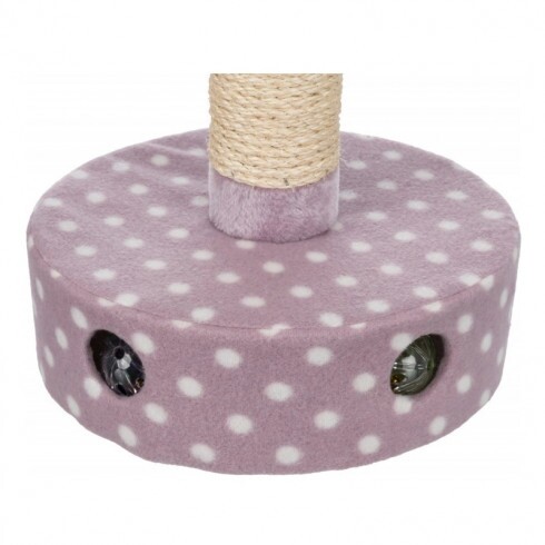 Trixie Kaparófa Kölyökmacskának 47cm Világoslila