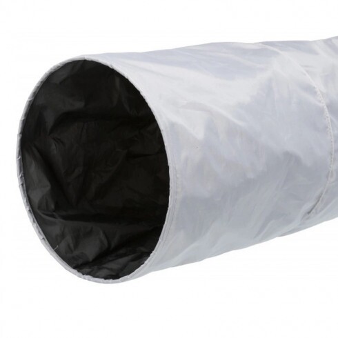 Trixie Alagút Macskának XXL Szövet 35x85cm Szürke