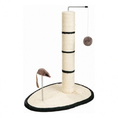 Trixie Kaparófa Labda És Egér 40x30cm, 50cm