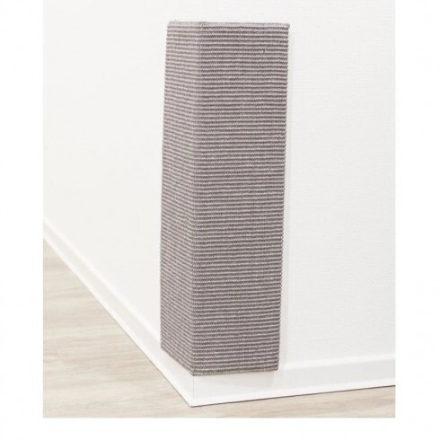 Trixie Kaparófa XXL Sarokra/Falra Szerelhető 38x75cm Szürke