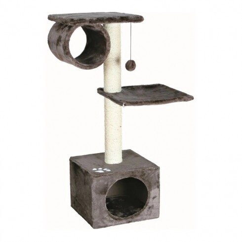 Trixie Macskabútor San Fernando 106cm Szürke