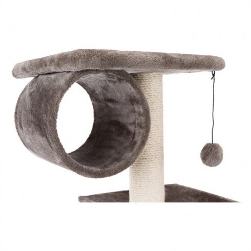 Trixie Macskabútor San Fernando 106cm Szürke