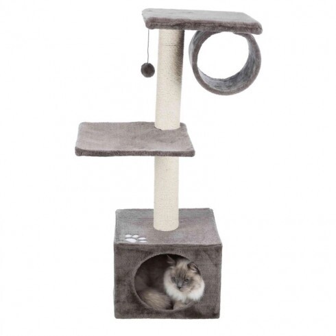 Trixie Macskabútor San Fernando 106cm Szürke