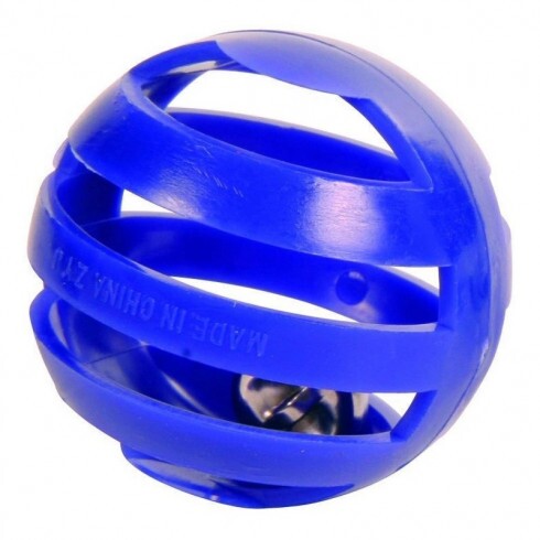 Trixie Játék Labda Csörgô 4cm/4db