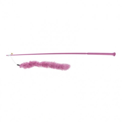 Trixie Játék Macskapálca XXL Boával, 65cm