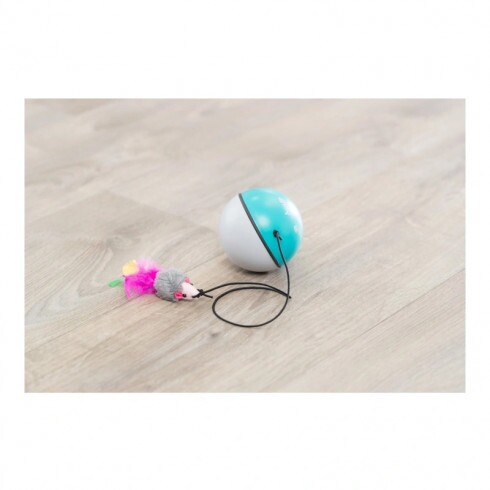 Trixie Játék Macskának Labda Elemes 9cm