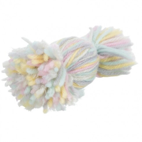 Trixie Játék Macska Gyapjúcukorka, 10cm
