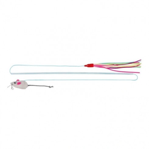 Trixie Játék Macskának 2 játékkal 40cm