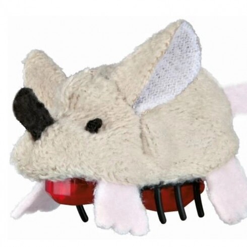 Trixie Játék Macskának Futó Egér 5,5cm