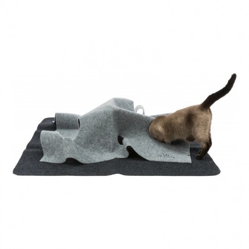 Trixie Játék Macskának Cat Activity Szőnyeg 99x99cm