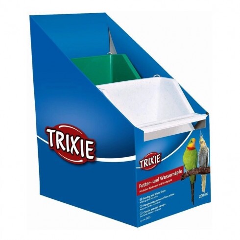 Trixie Etető Madár Akasztható 200ml/11x9cm