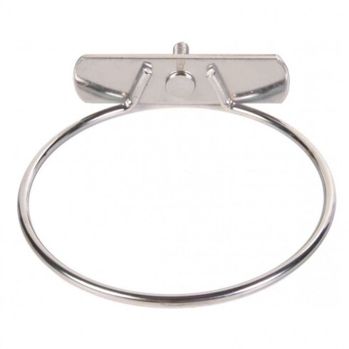 Trixie Tál Fém Tartóval 900ml/14cm