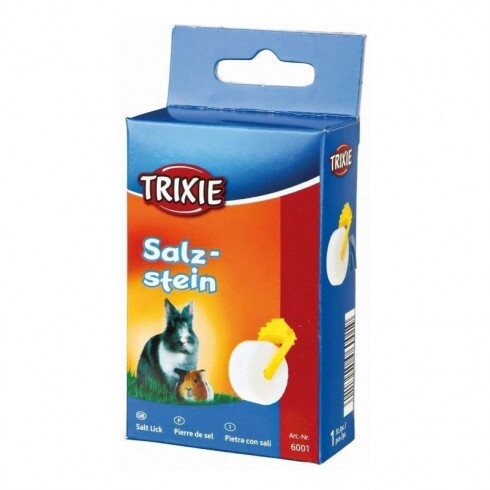 Trixie Nyalósó 1db-os, Tartóval, 84g