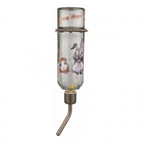 Trixie Itató Üveg 500ml Honey És Hopper