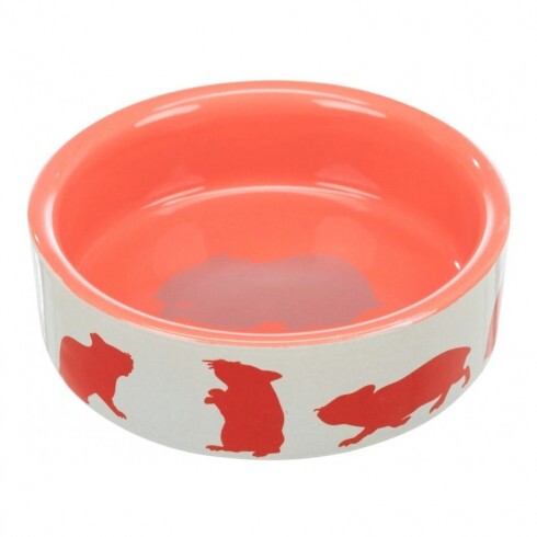 Trixie Tál Kerámia Hörcsög Mintávalx80ml